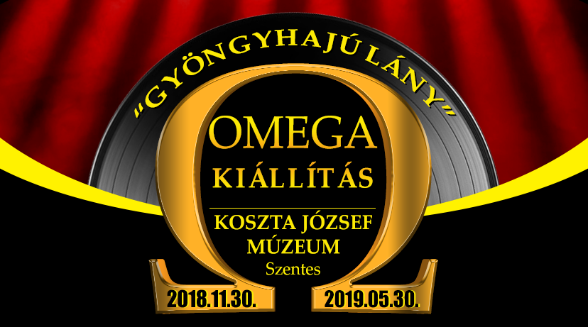 Gyöngyhajú Lány Omega Kiállítás Koszta József Múzeum Szentes 2018. 11. 30 2019. 05. 30